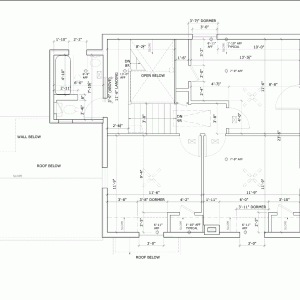 gambrel-second-floor